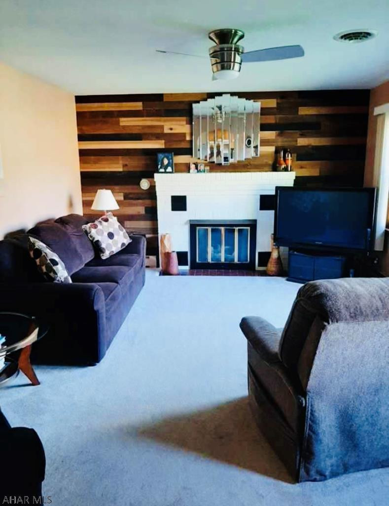 Mountain House Grounds - Residential