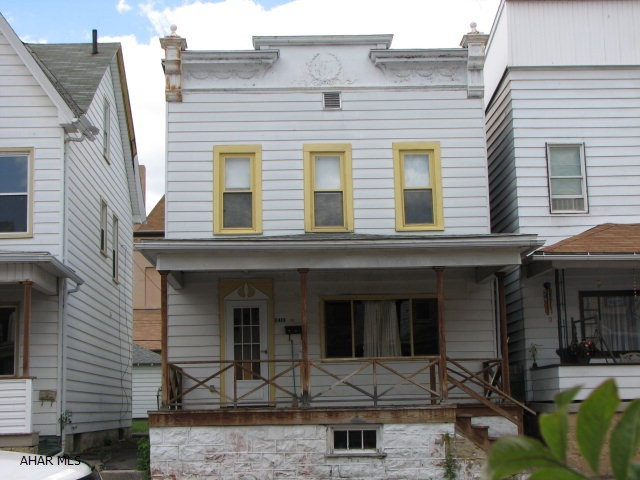 Unknown - Residential