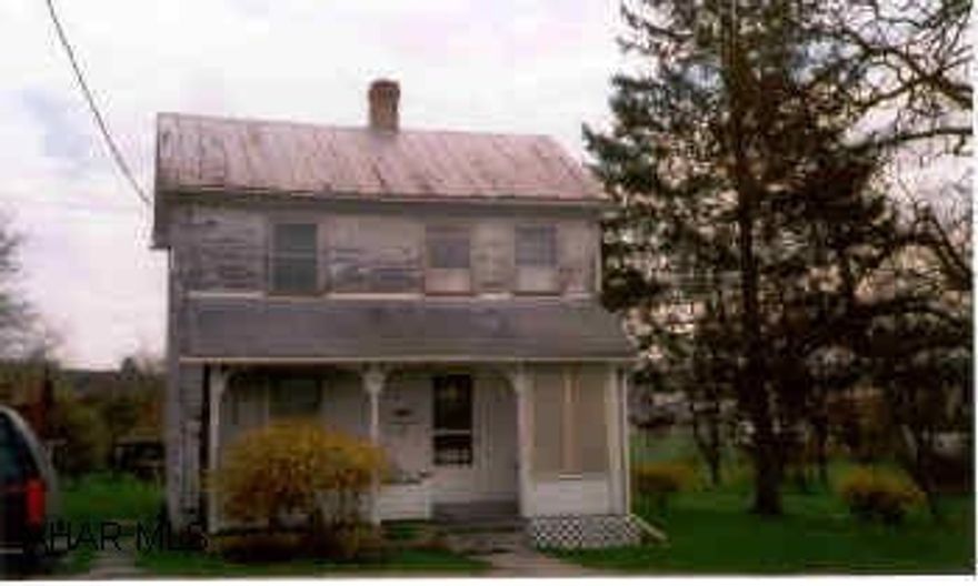 Home needs TLC. - Nice Lot- Nice Location J-497 Home needs TLC. - Nice Lot - Nice Location J-497