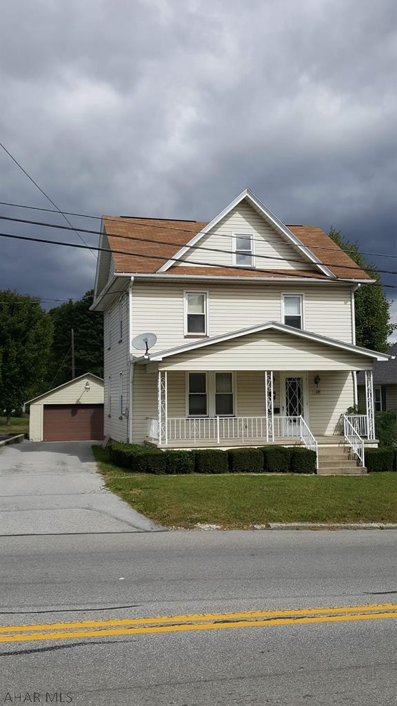 Unknown - Residential