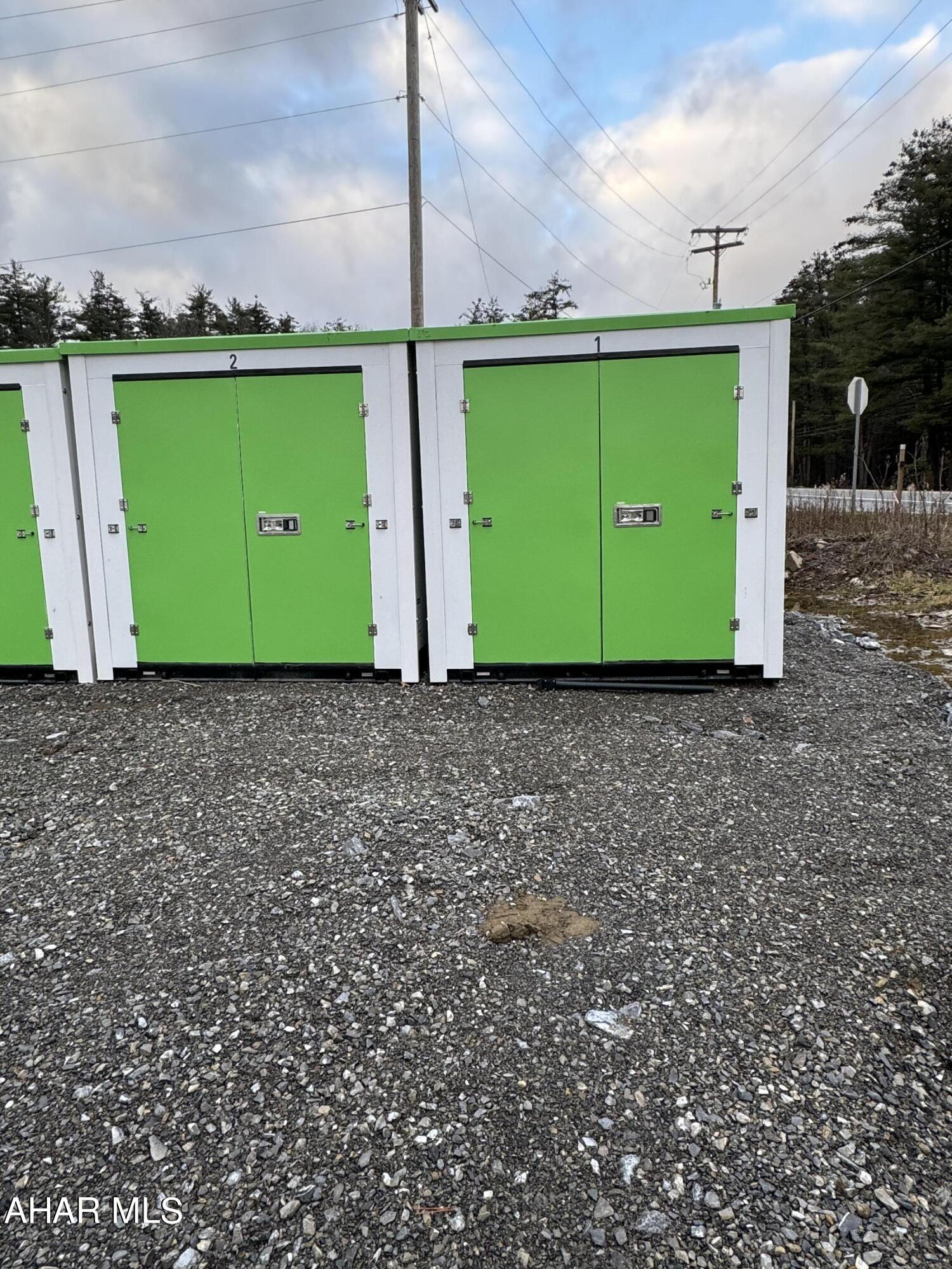 None - Commercial Sale