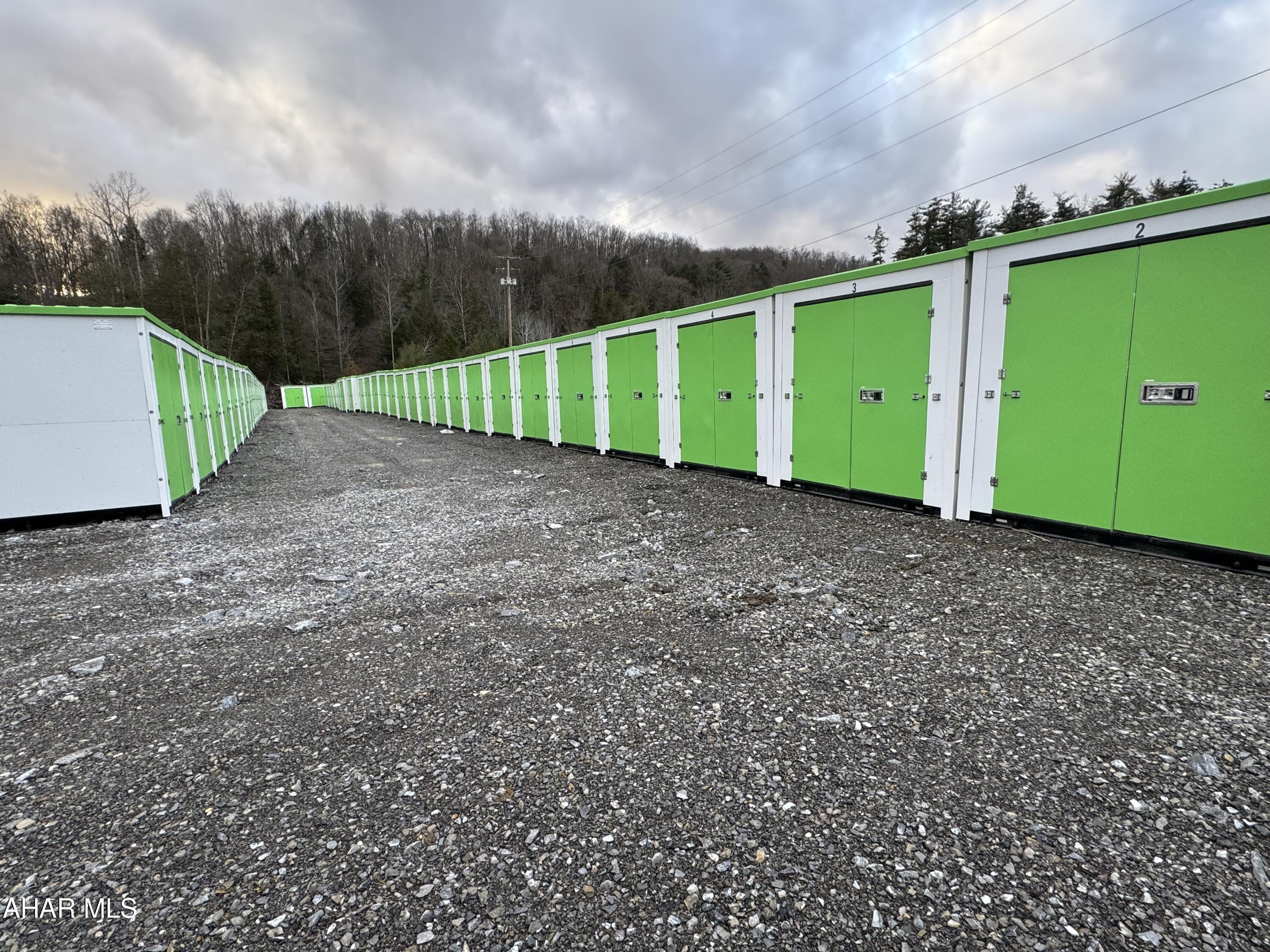 None - Commercial Sale