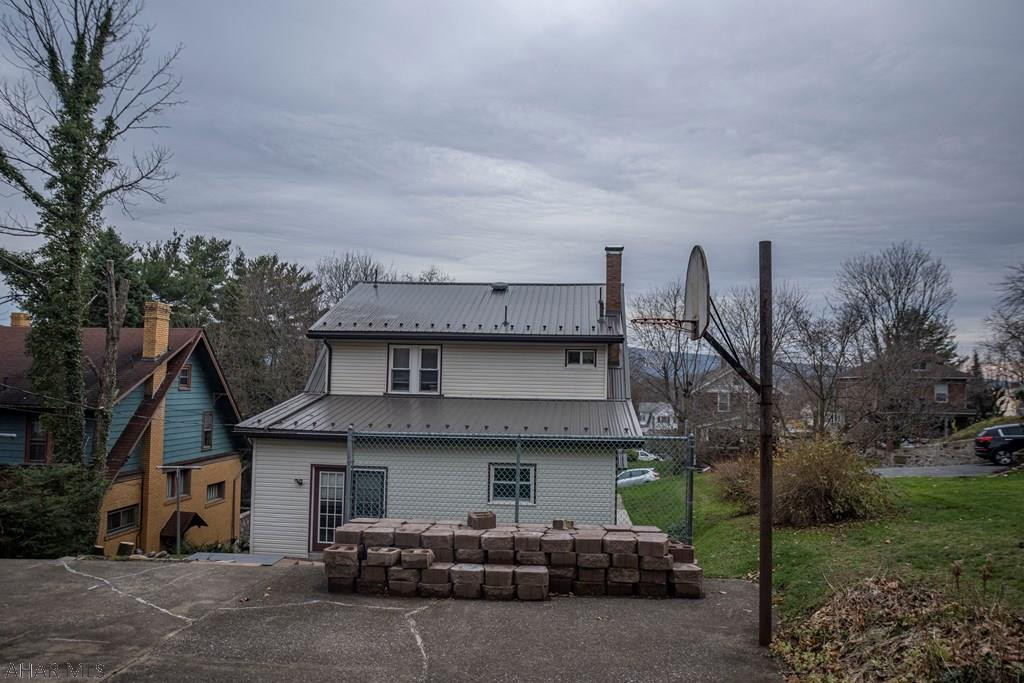 Unknown - Residential