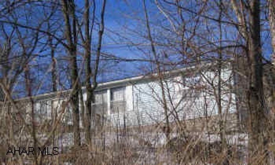 Double wide on 1.46 acres