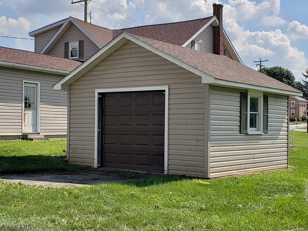 Unknown - Residential