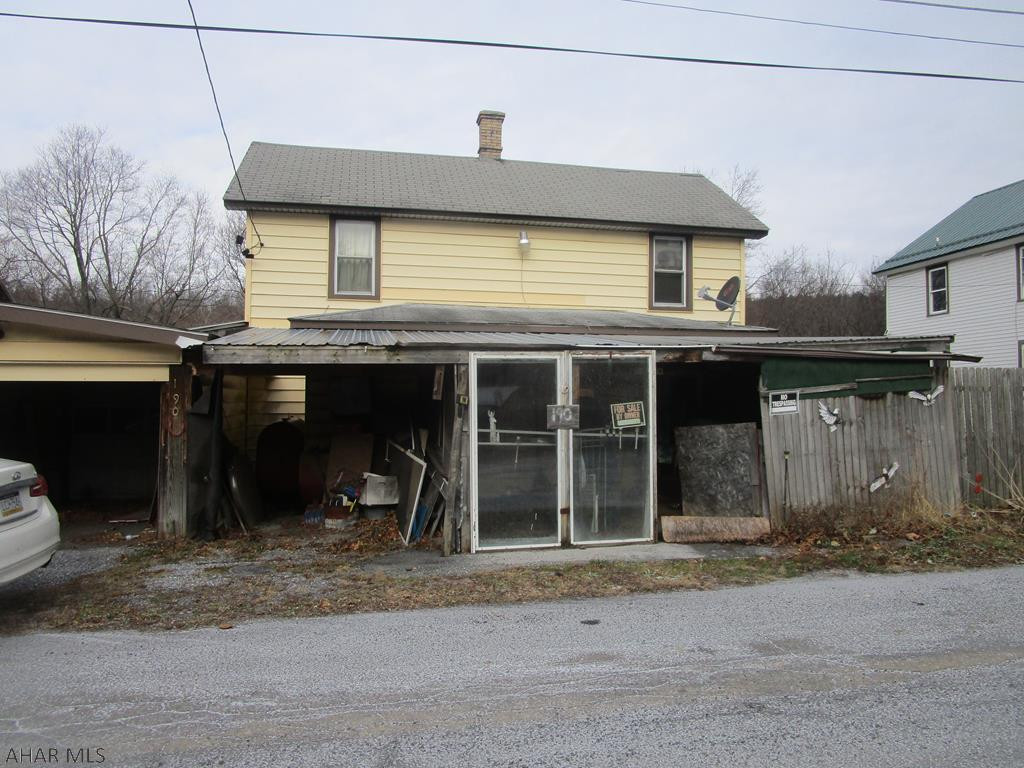 Unknown - Residential