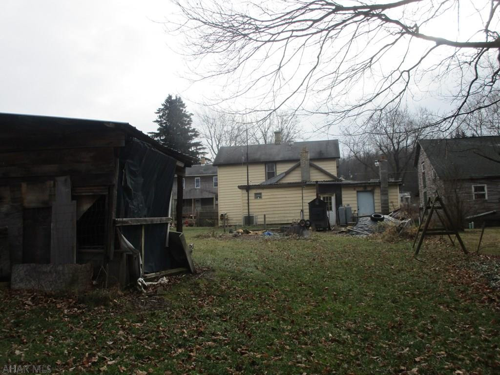 Unknown - Residential