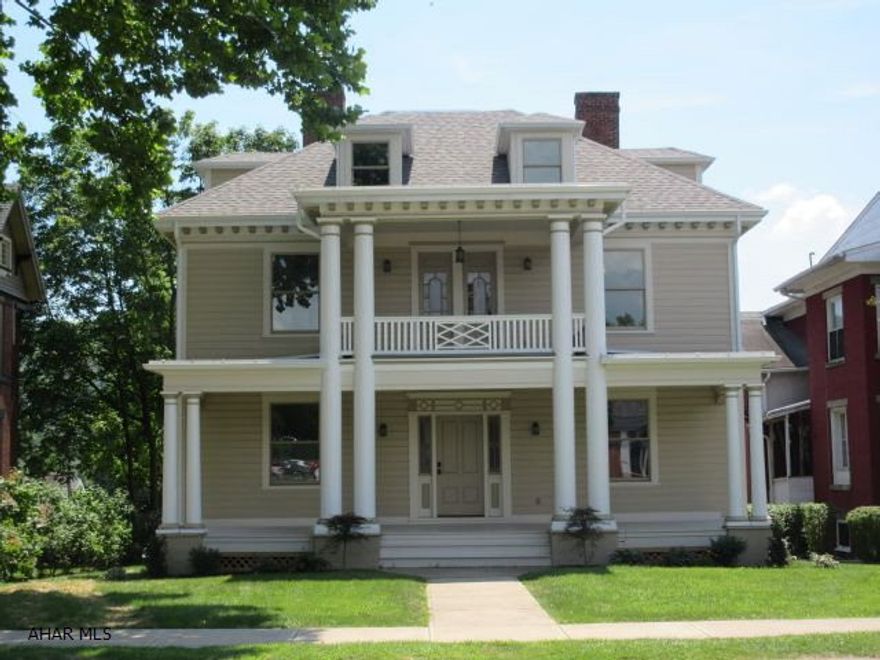 4BR & 4Baths! This home is perfect! Everything thought out to make it your castle, redone, top to bottom; better yet, it is all brand new. The kitchen is wide open with Corian solid countertops, Schrock brank cabinets. All tile backsplash, Kohler & Moen faucets, 4 sinks, professional monogram appliances. Local oak milled flooring from Raystown area. Under cabinet lighting. LED Lighting  w/ central control system. Double oven w/ grill & flat top steamer. Skylights w/ electronic screens & blinds. Home has 2 furnace heat pumps that are 5 tons each. Hard-wired BOSE speaker system. All new windows, solid core wood doors. Alarm system. Ceiling fans. Rain head showers. Low capacity Kohler toilets. Master Bath has built in steamer. Original stairways, mantles. See Other Documents for more updates!