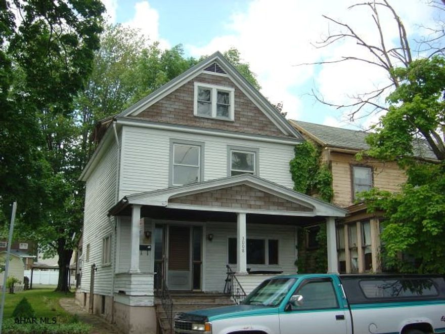 Spacious 4 bedroom, off street parking.