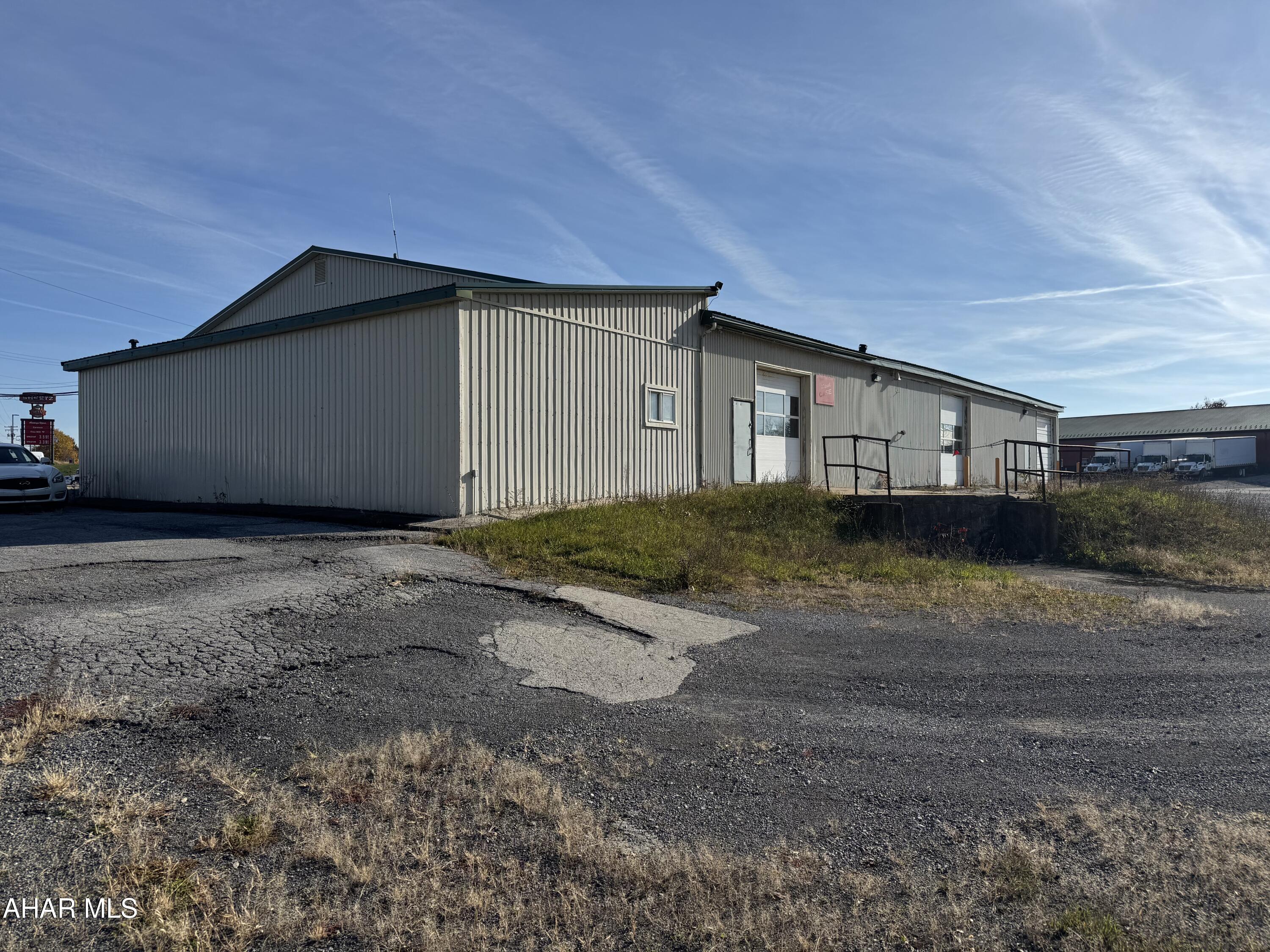 None - Commercial Sale