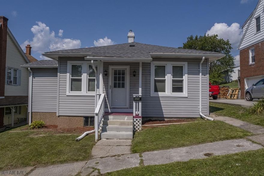 Newly Remodeled 1 story home in the Garden heights area. This home features 2 nicely sized bedrooms and  a large full bath. Spacious dining room and a beautiful kitchen . Enjoy time on the large back deck which you can walk out from the kitchen. Yard is fenced with a shed.  This is a must see.