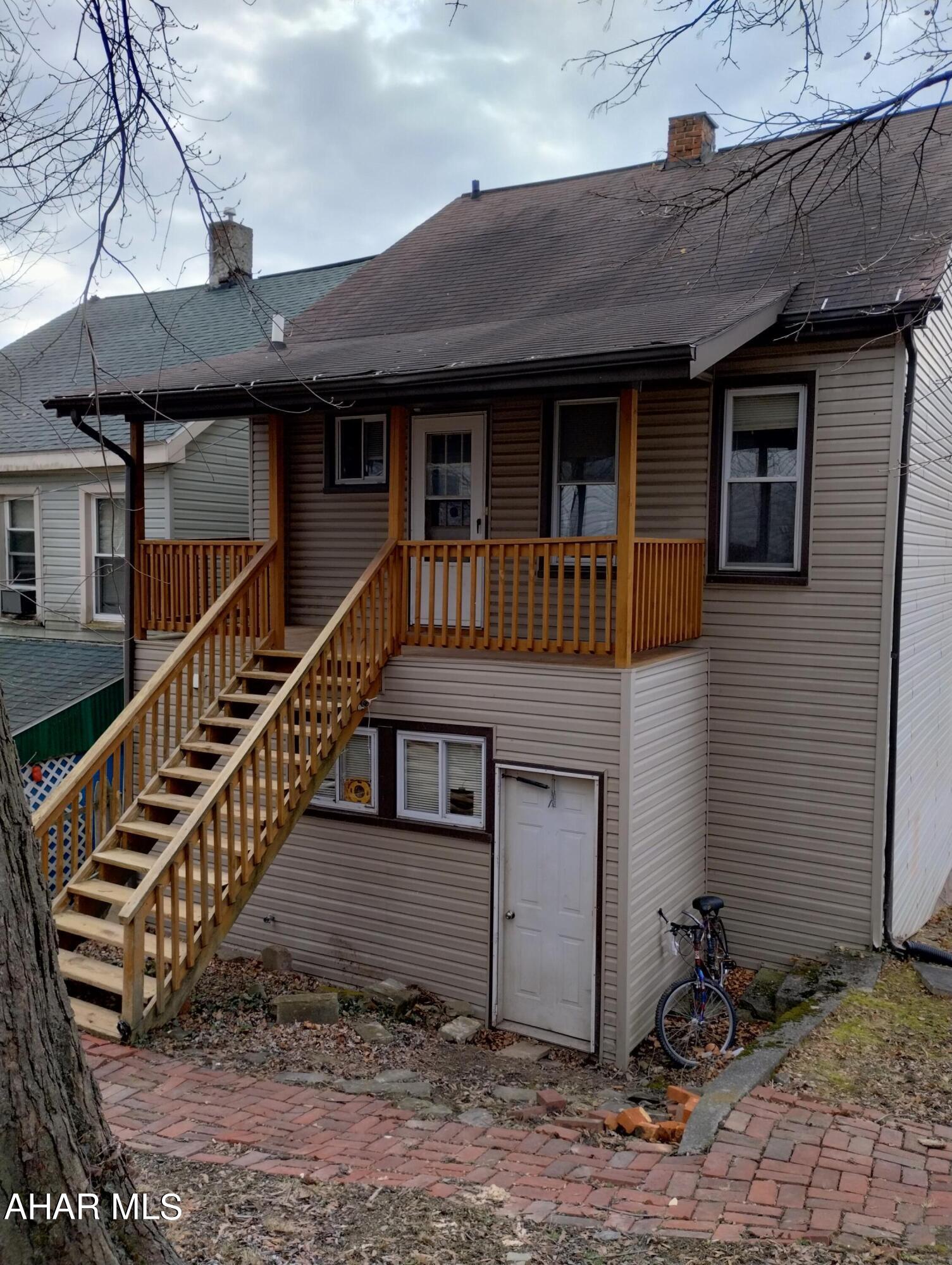 None - Residential Income