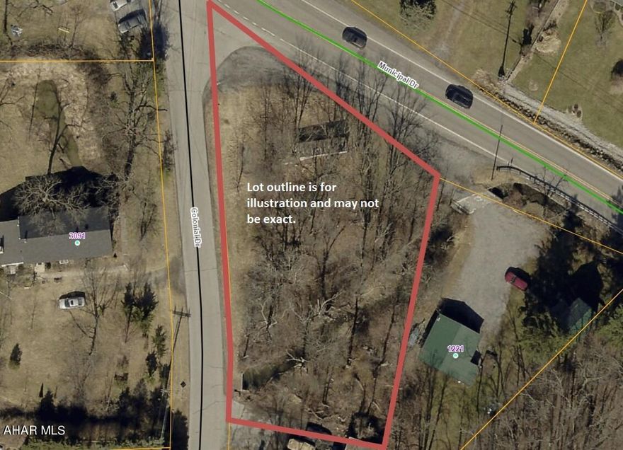 Land being sold AS-IS, buyer is responsible for making all inquiries into building permits, property insurance, electric, water and sewer availability etc.  At some point in time a gas station was located on the property unknown if tanks were removed.  Seller will not be removing/remediating any structures/buildings/tanks/soils which may or may not be found on the property.   Buyer should contact the appropriate municipality or regulator body for information regarding land use ordnances, setbacks, removal of and flood zone information.