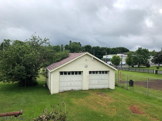 Unknown - Residential