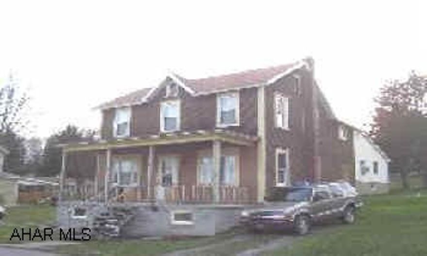 Nicely updated house. Absolute great starter!