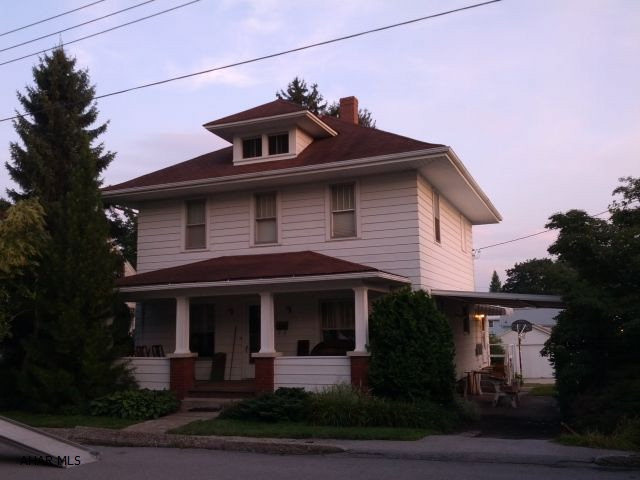 Unknown - Residential