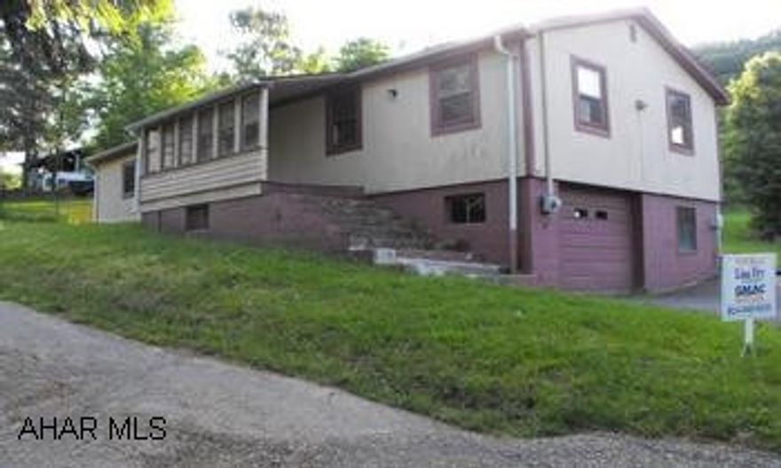 "AS IS" Sale - Needs TLC - Public sewer at street-house needs connected at buyers expense.  CAUTION - Cistern in Basement.  Buyer must pay both transfer taxes. "As IS" Sale - Needs TLC - Recently put on public sewer - CAUTION - Cistern in Basement.  Public sewer at street - house needs connected.  BUYER must pay both transfer taxes. Buyer must pay both transfer taxes.