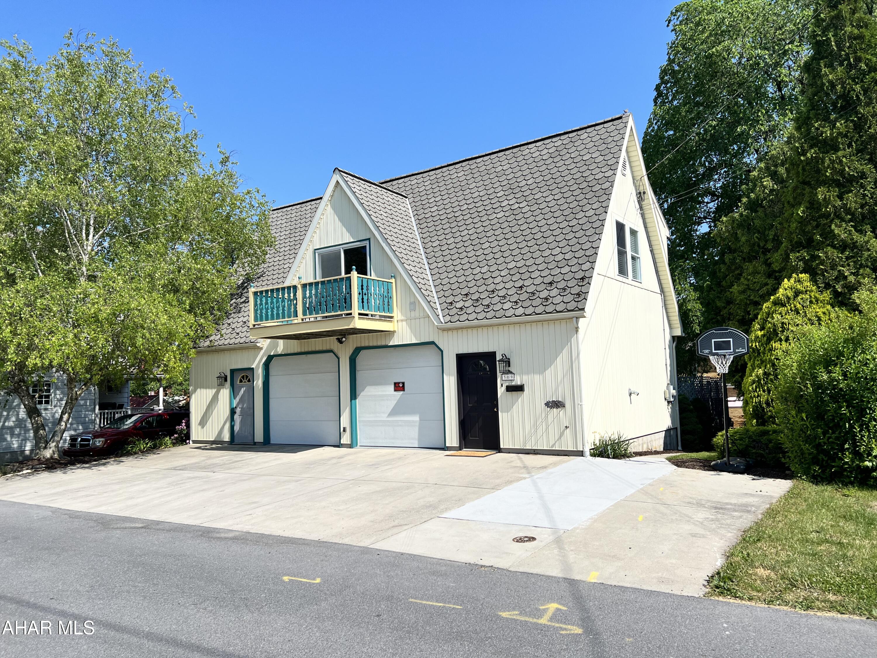 None - Residential Lease