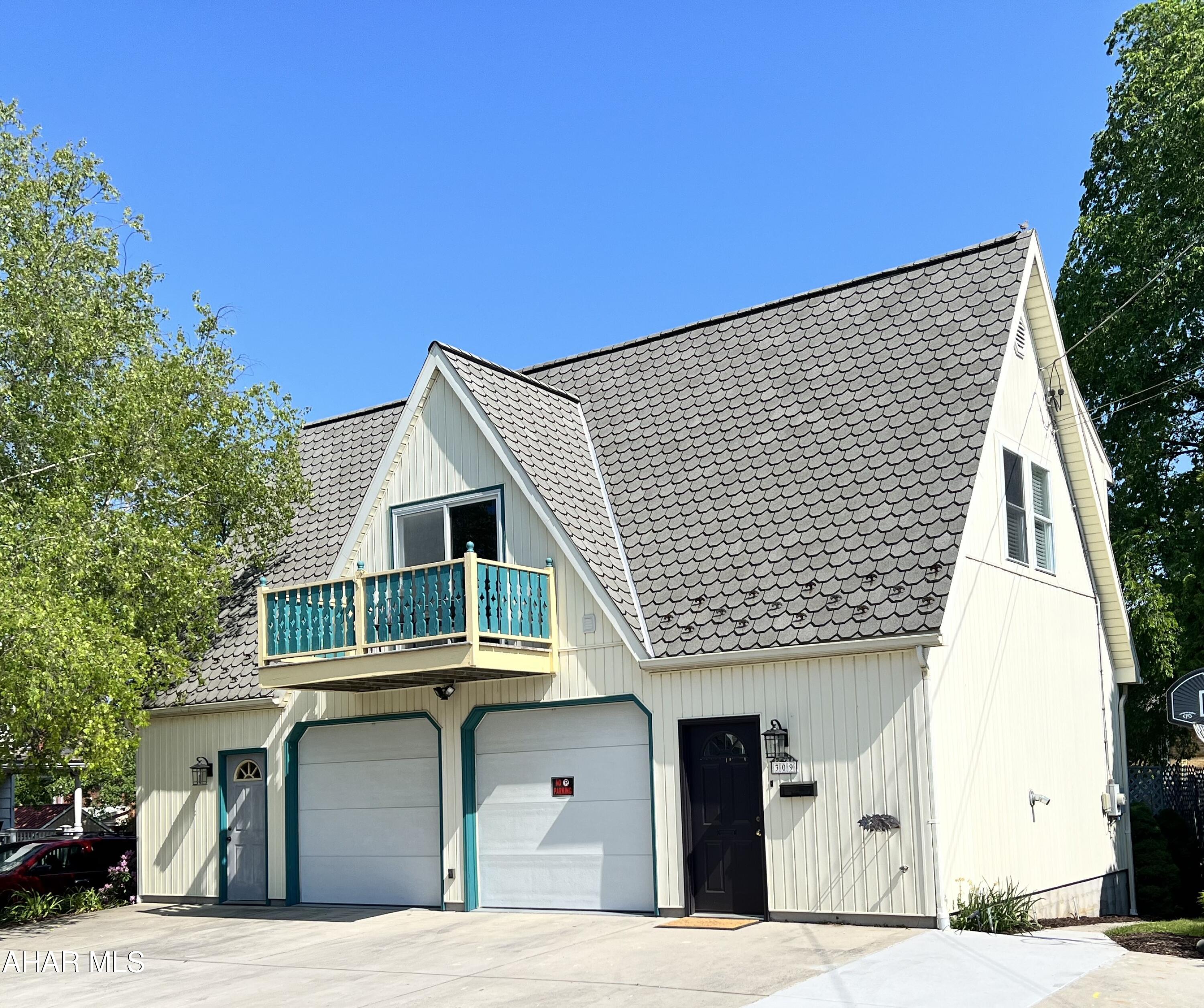 None - Residential Lease