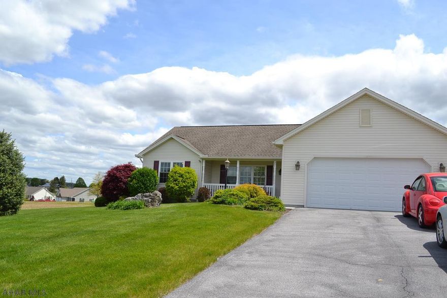 Beautiful 1-story 3BR 2.5BA home with family room and fireplace, kitchen w/island bar, 2-car garage, 2 dining areas & covered paver patio outside in a 55+ land lease community. Seller to pay land lease transfer fee of $35,000 to Village.  Sale contingent upon buyer being approved by Developer. Property subject to restrictions and covenants. (Some restrictions inc: Both residents must be 55 or older, no permanent dependents, residential use, no more than 50% of the purchase price may be mortgaged - Questions to be directed to the Village.) Mo Service Fee $515/mo. See agent for further questions.