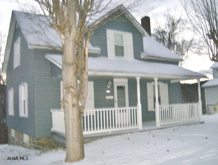 Nanty Glo 3BR vinyl sided home. Newer roof, windows, siding & furnace. Carport.