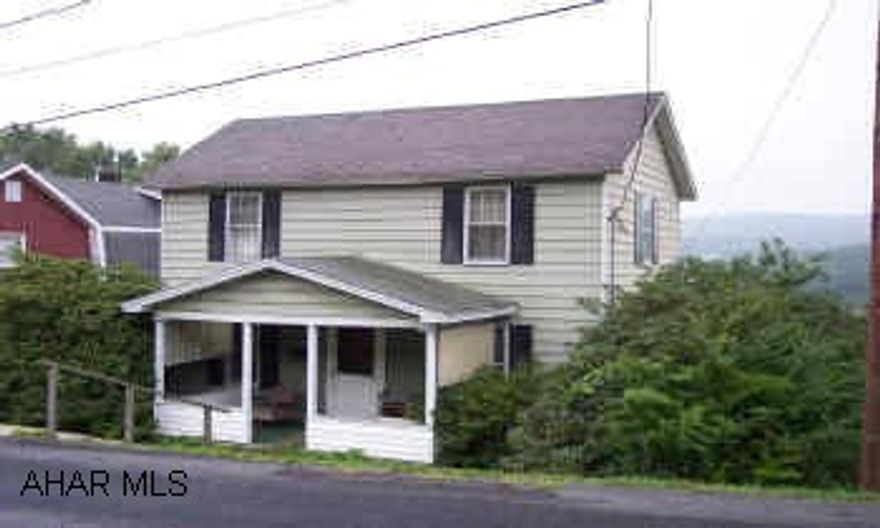 older 2 story home.  good starter home.  needs some work. newer oil furnace.many contents included. home being sold as is. call listing agent many contents included. home being sold as is. call listing agent.