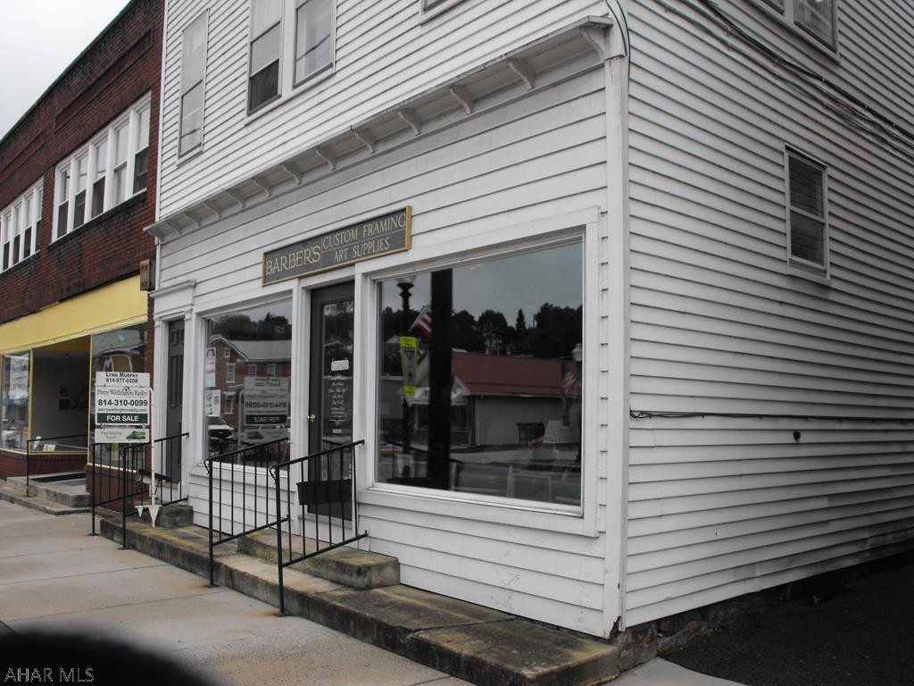 Unknown - Commercial Sale