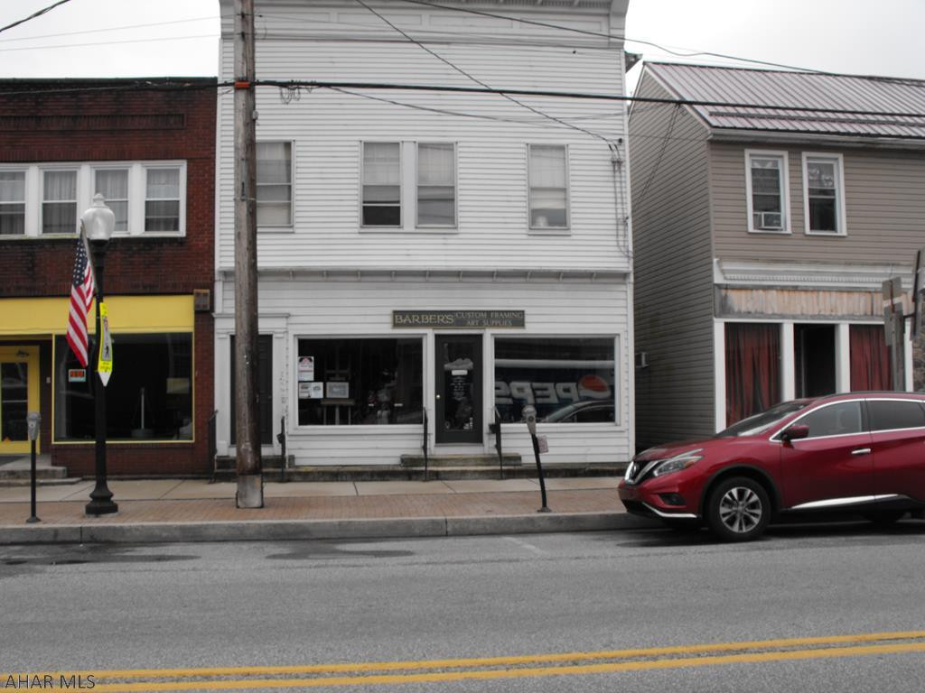 Unknown - Commercial Sale