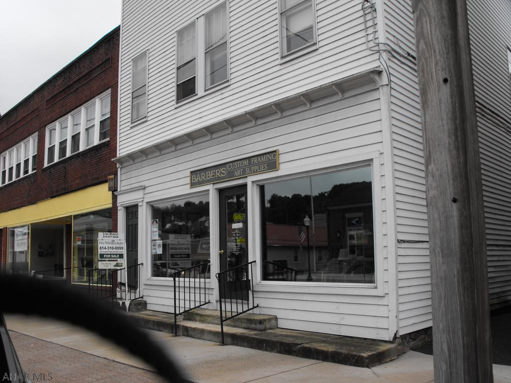 Unknown - Commercial Sale