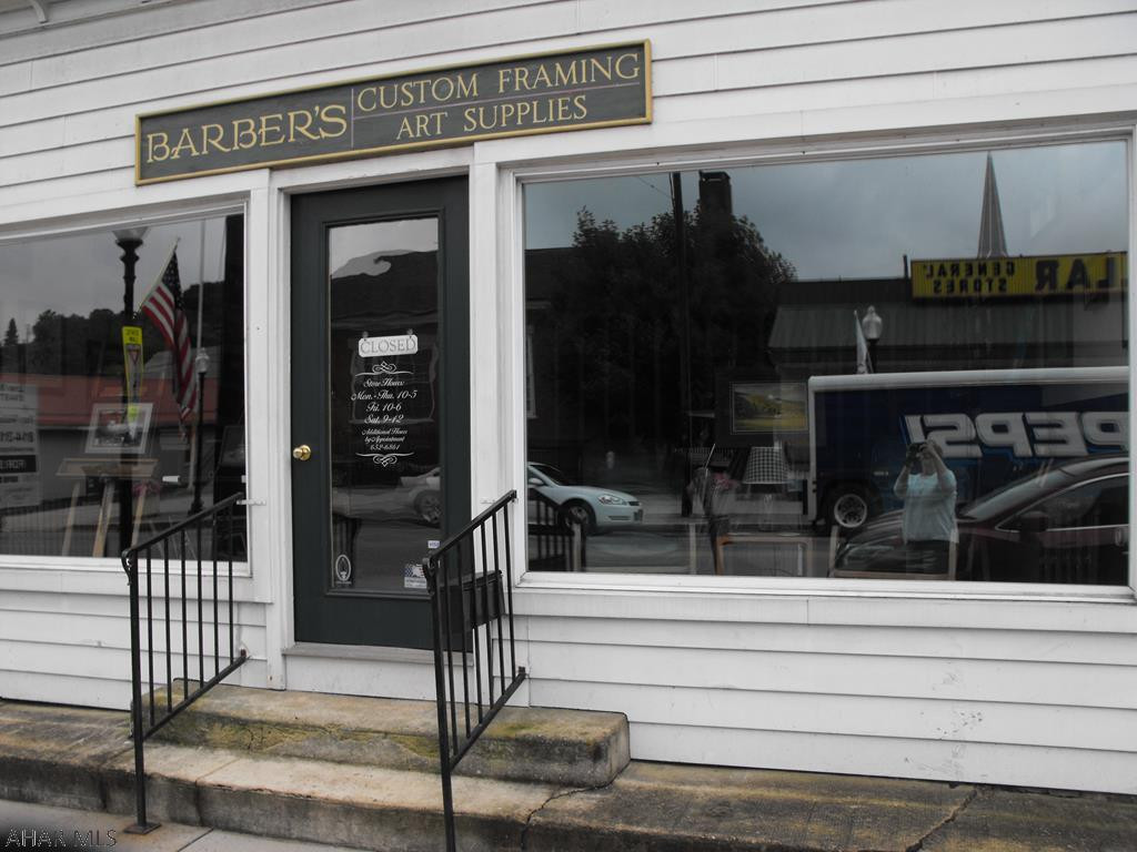 Unknown - Commercial Sale