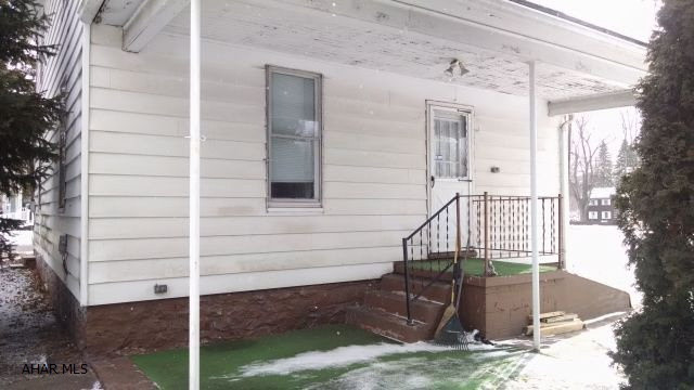 Unknown - Residential