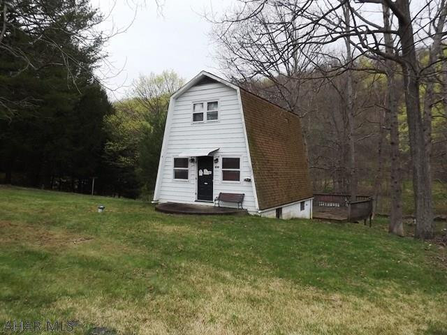 Unknown - Residential