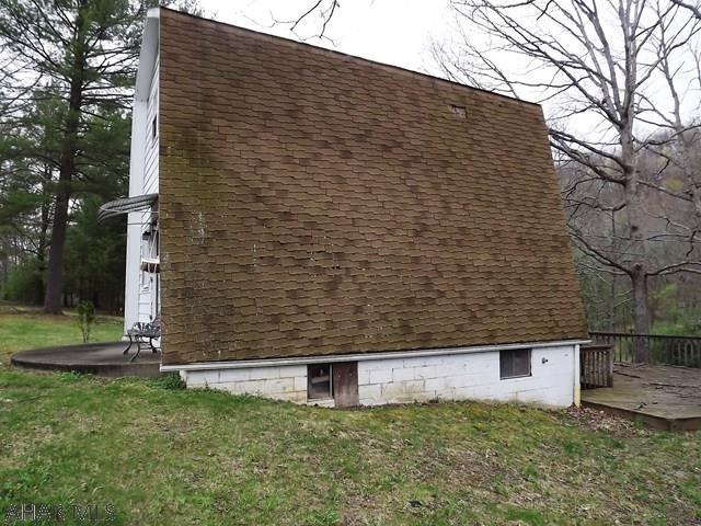 Unknown - Residential