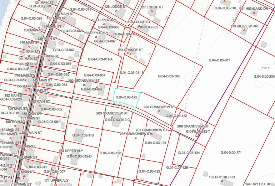 Build your dream home in the country on this .28 acre parcel located in the Borough of Woodbury, less than 6 miles from the Altoona airport.
