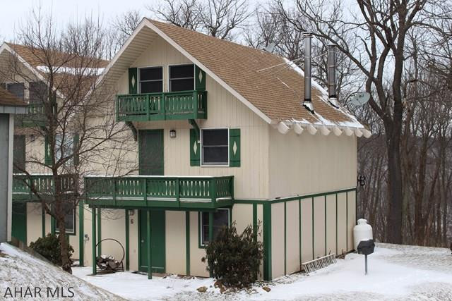 Blue Knob - Residential