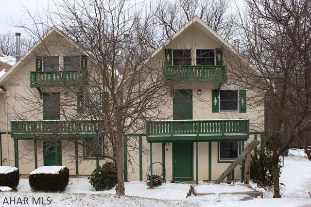 Blue Knob - Residential