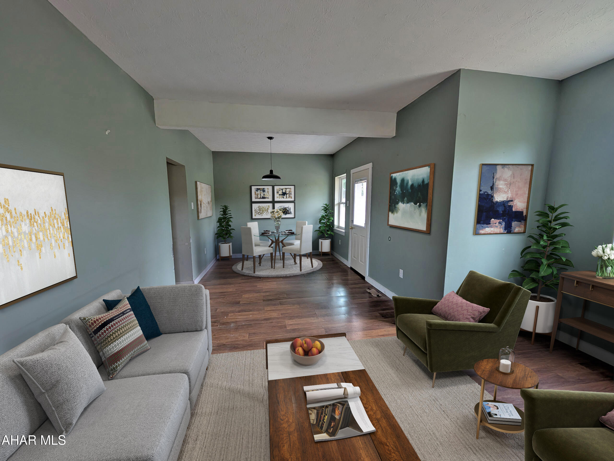 Saxton - Residential