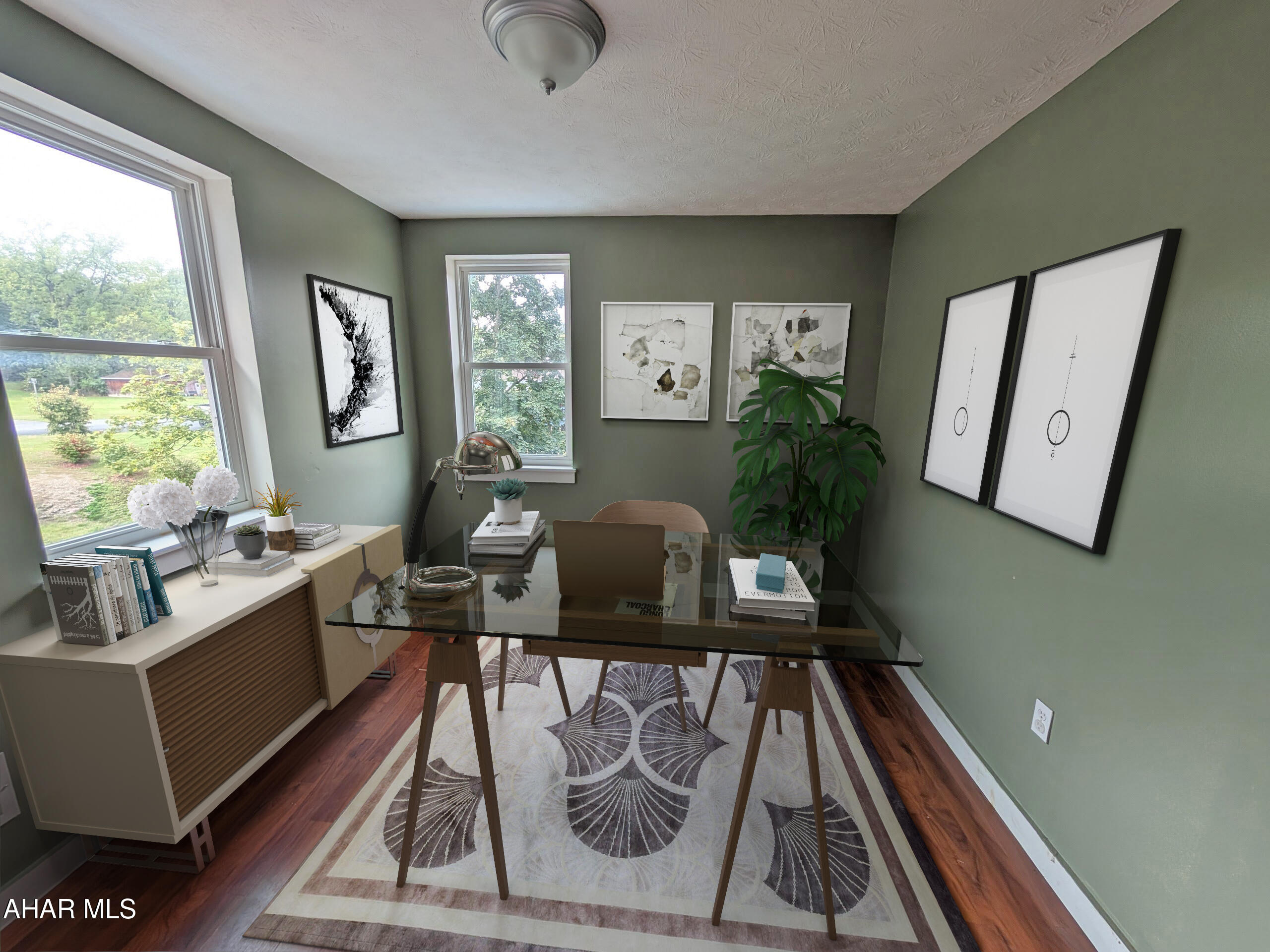 Saxton - Residential