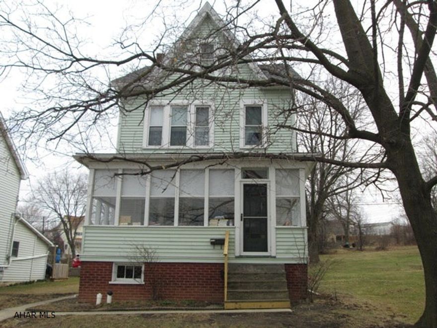 Centrally located convenient to everything. Four bedrooms, large rooms, newer roof, newer GFA furnace, and new windows! Priced to sell.