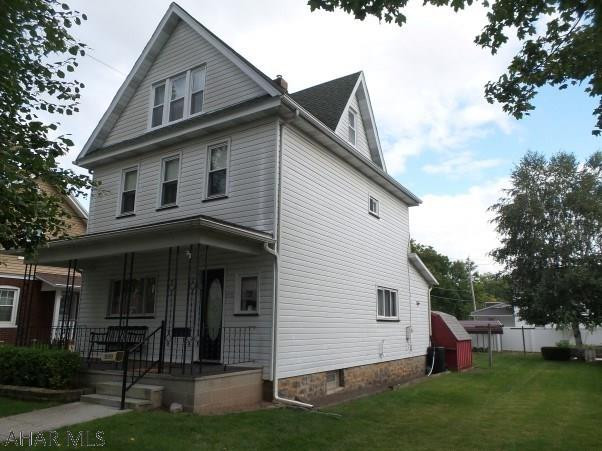 Juniata - Residential