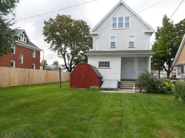 Juniata - Residential