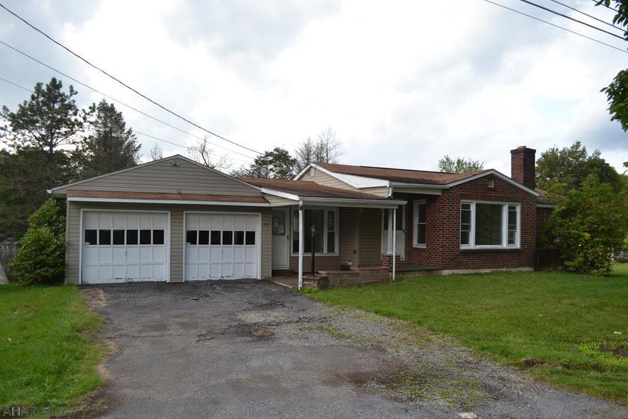 2 bedroom ranch home on a large level lot in the Elton area.  Hardwood floors, 2 car attached garage, breezeway, shed, fenced yard, full basement.   With a little TLC it could be a lovely home.    See attachment for PAS requirements and WFHM offer submittal information in MLS document section. Please submit all offers to the listing broker/agent. To report any concerns with a listing broker/agent, or to report any property condition or other concern needing escalation (including concerns related to a previously submitted offer), please call: 1-877-617-5274