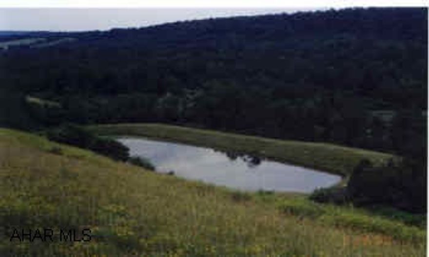 Private 56 acres of fields with wooded areas, two lg. ponds, and a stream.  Beautiful views of mountains & forest.  Part of land has been surfaced strip-mined approx 6 yrs ago. Located in Beccaria Twsp./Clearfield Co., no zoning, near Coalport. Private vacant 56 +/- acres of fields with wooded areas, two large ponds, and al stream for great fishing and hunting.  Good hard base road into property.  Beautiful view of mountains and forest.  Part of land has been surfaced strip mined approx 6 yrs ago,  and is planted in grass and small trees.  Near Prince Gallitzin State Park which has 1700 acres of water for outstanding fishing, boating, swimming, picnicing, and hiking through 6000 acres of forested nature trails.  Property located in Baccaria Twsp / Clearfield Co. near Coalport.  No zoning.