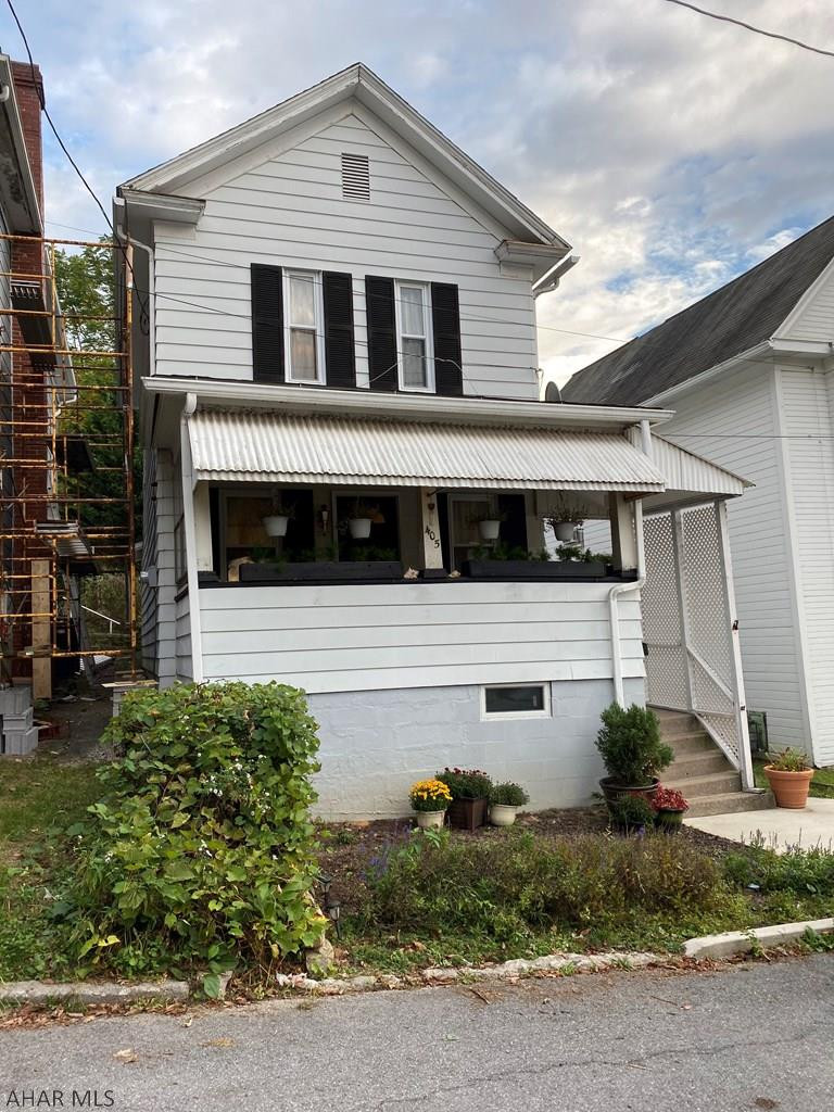 Unknown - Residential