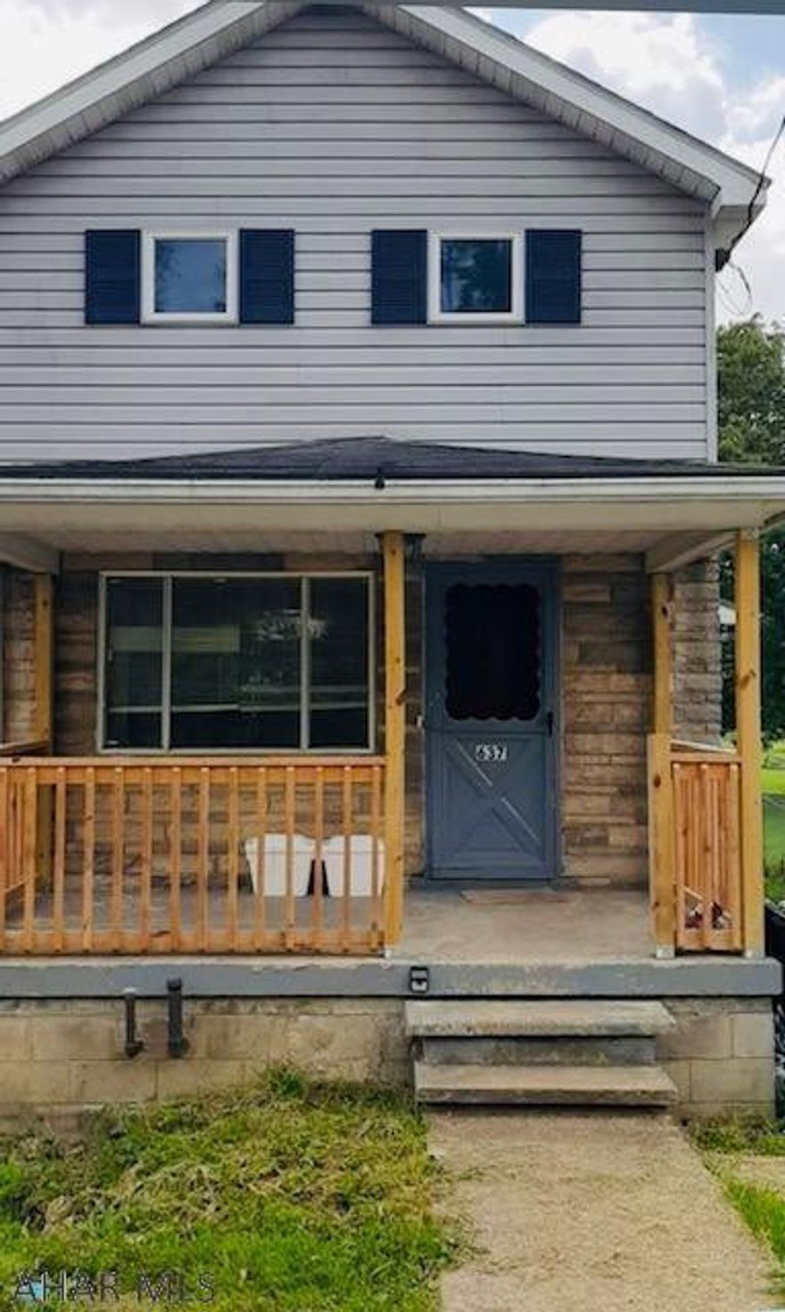 This house is priced right for a 3 bedroom,2 bath fixer! Great bones and great location in Blacklick Valley School District. Fenced yard with the ballfield very close and Rails to Trails also very close .Off street parking, in quiet part of town. Call for your showing today!!