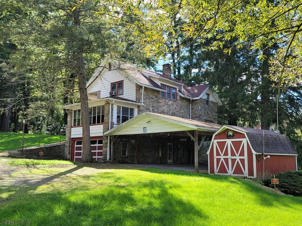 Unknown - Residential