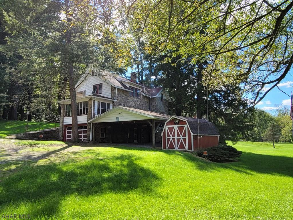 Unknown - Residential