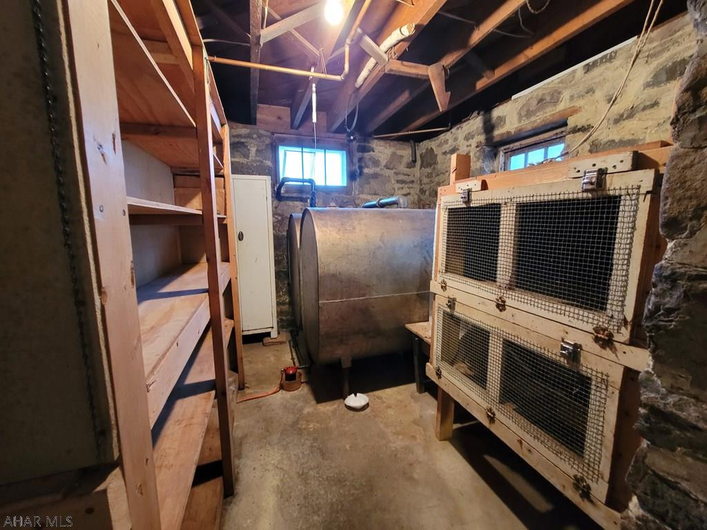 Unknown - Residential