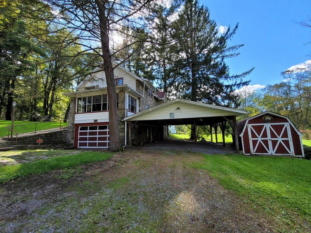 Unknown - Residential