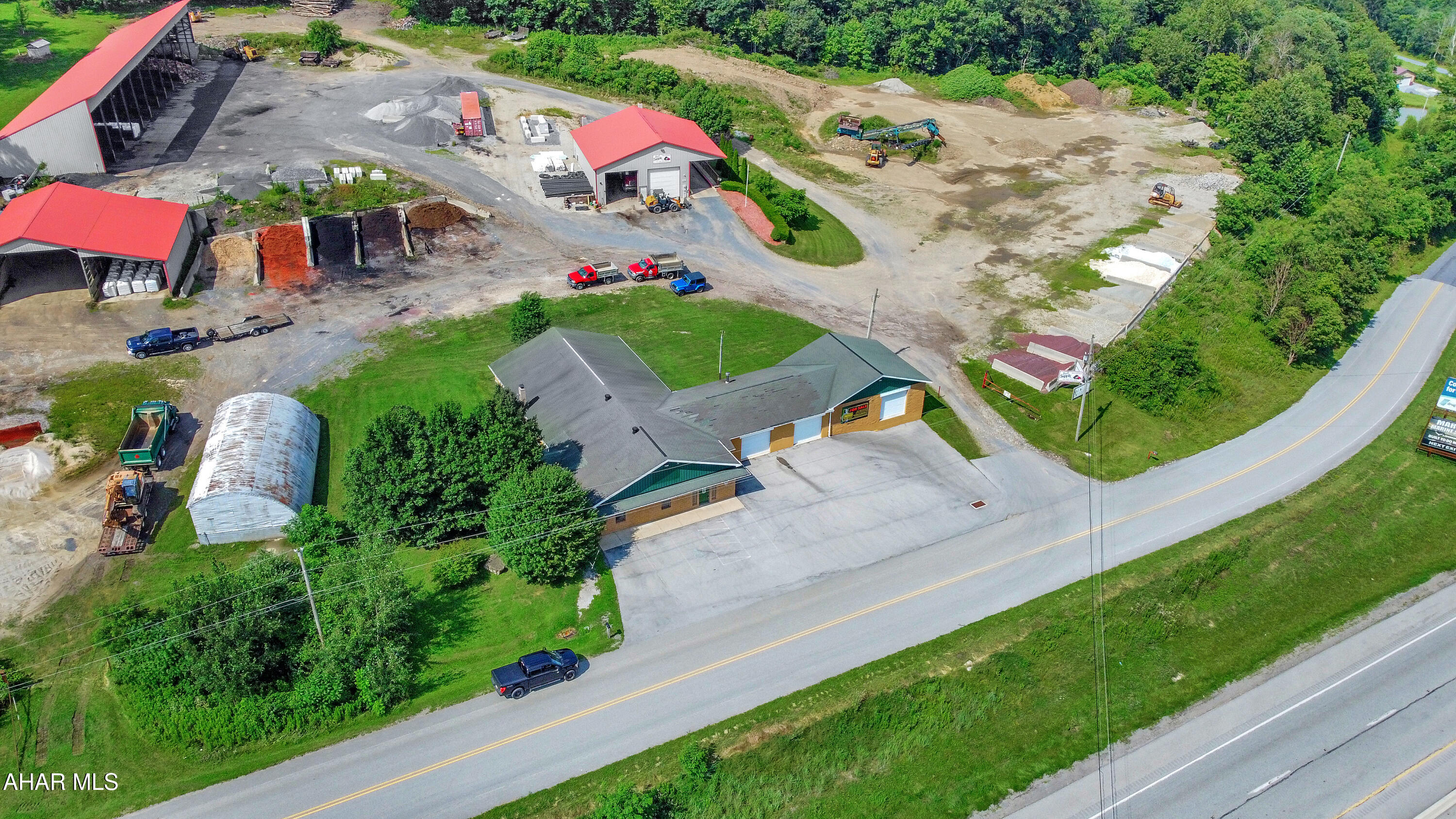 None - Commercial Sale